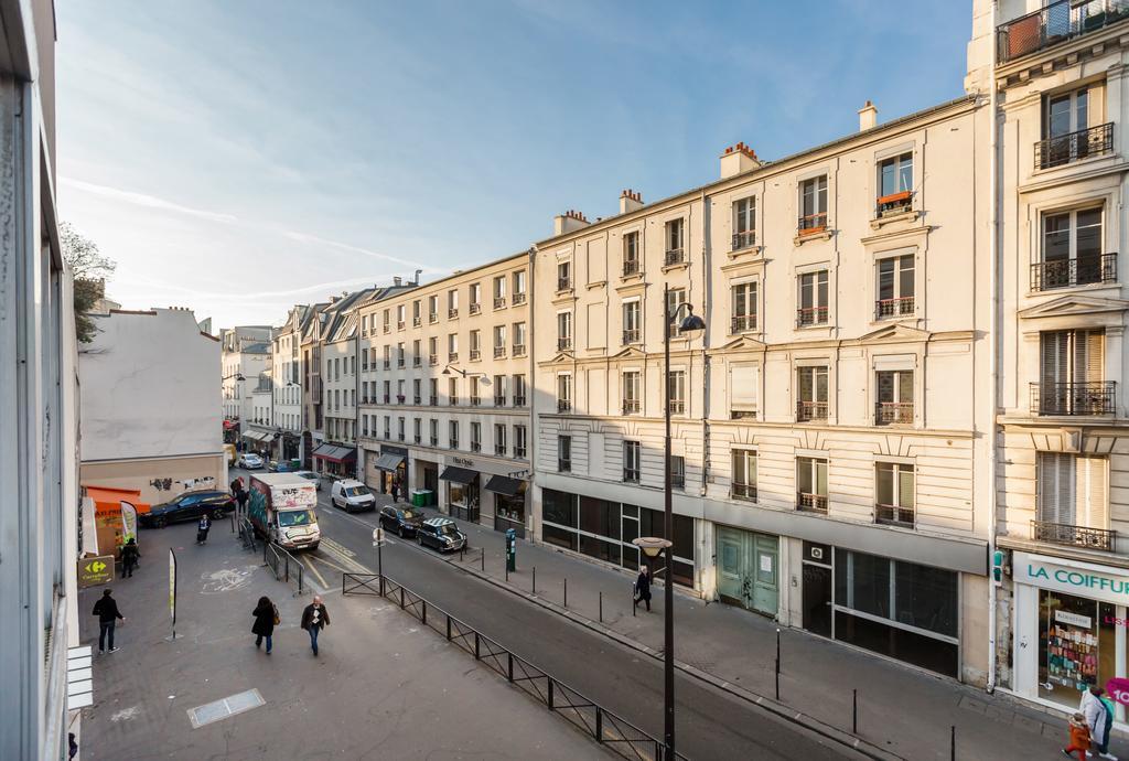 Apartment Ws Bastille-Le Marais Париж Экстерьер фото