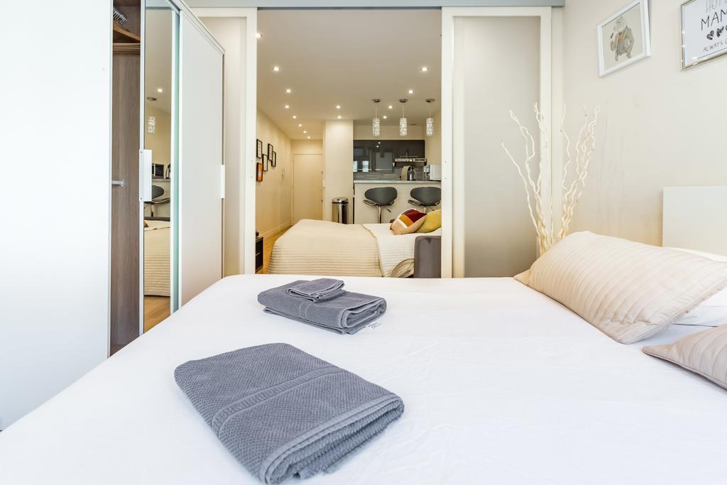 Apartment Ws Bastille-Le Marais Париж Экстерьер фото