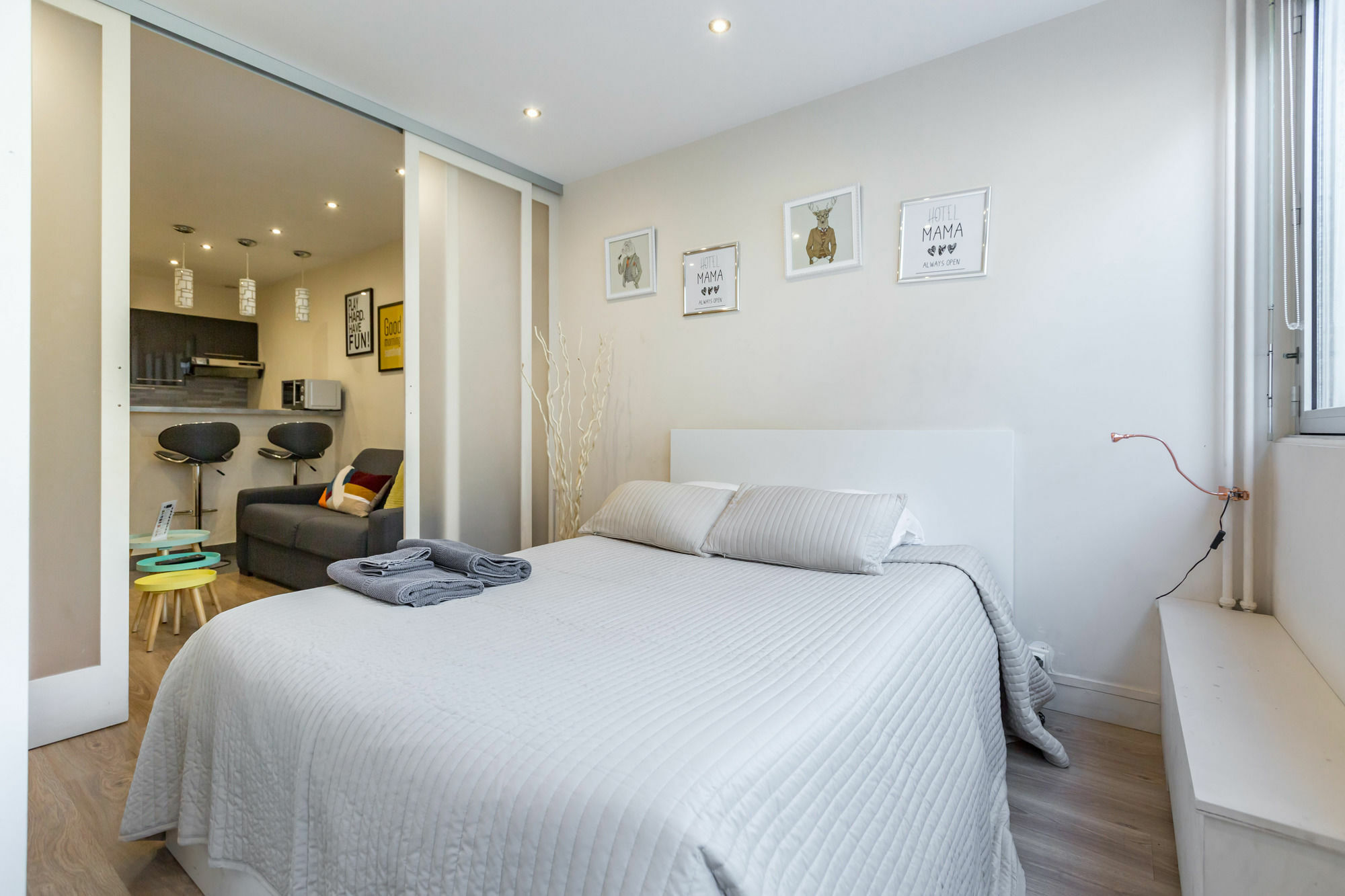 Apartment Ws Bastille-Le Marais Париж Экстерьер фото