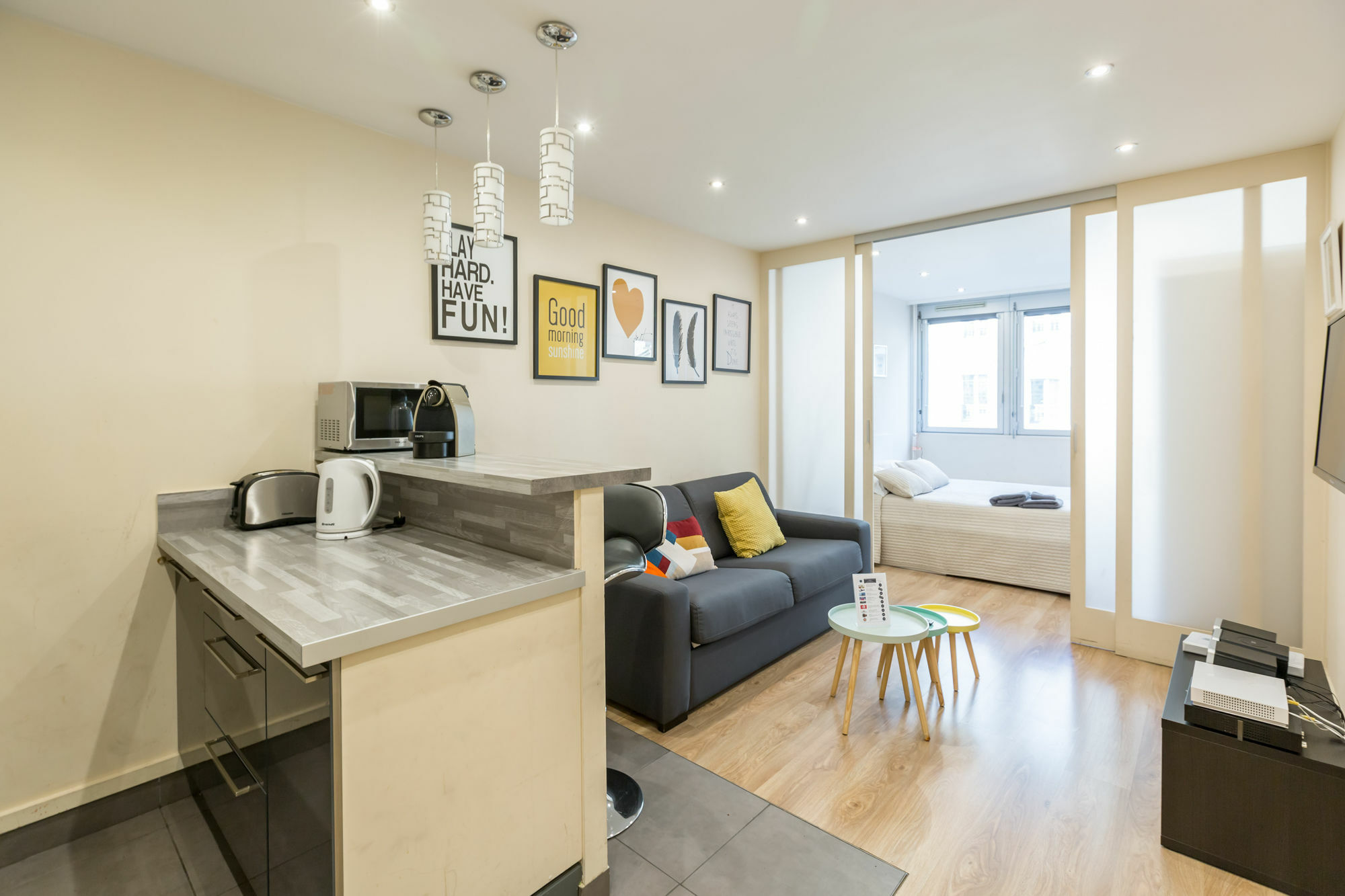 Apartment Ws Bastille-Le Marais Париж Экстерьер фото