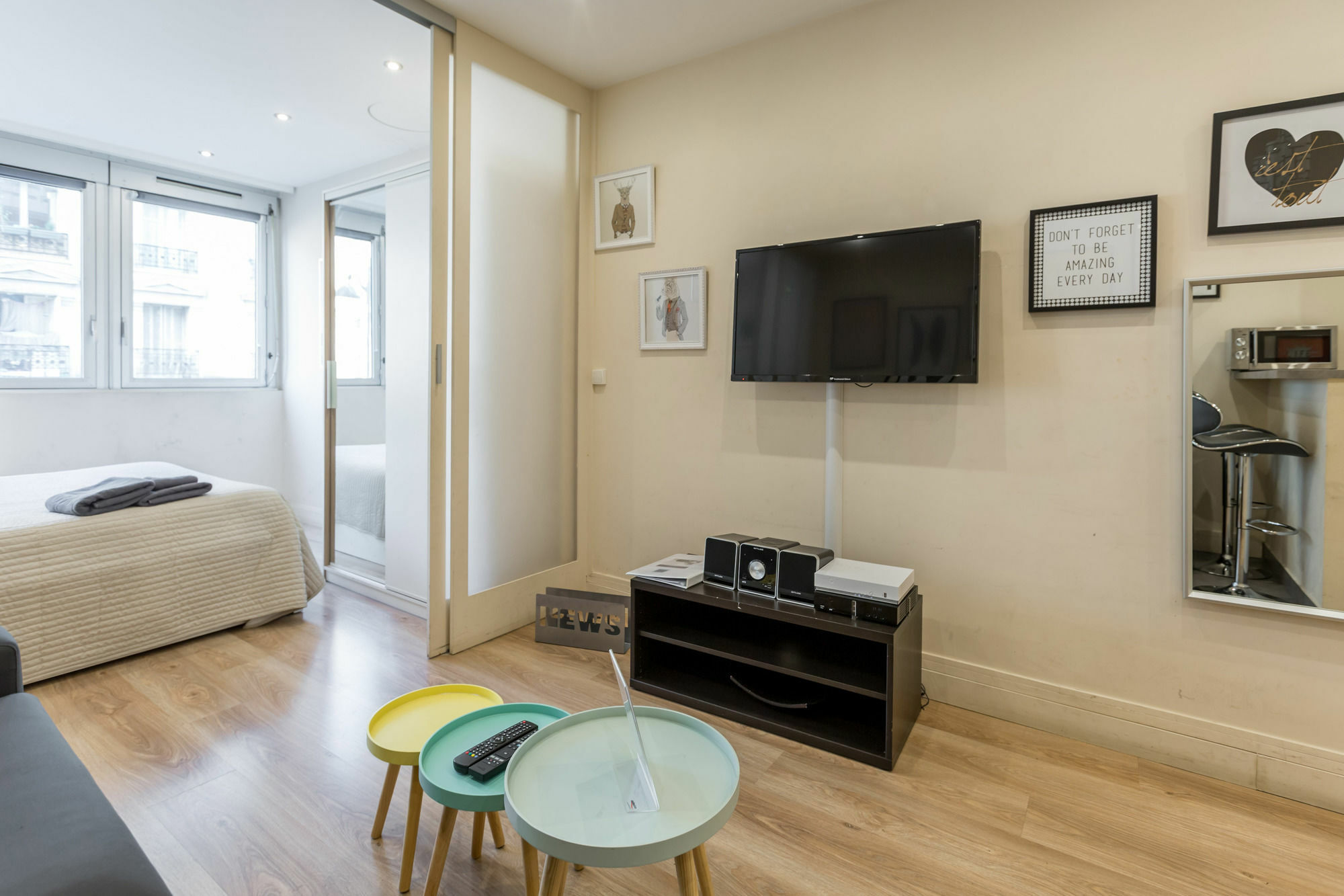 Apartment Ws Bastille-Le Marais Париж Экстерьер фото