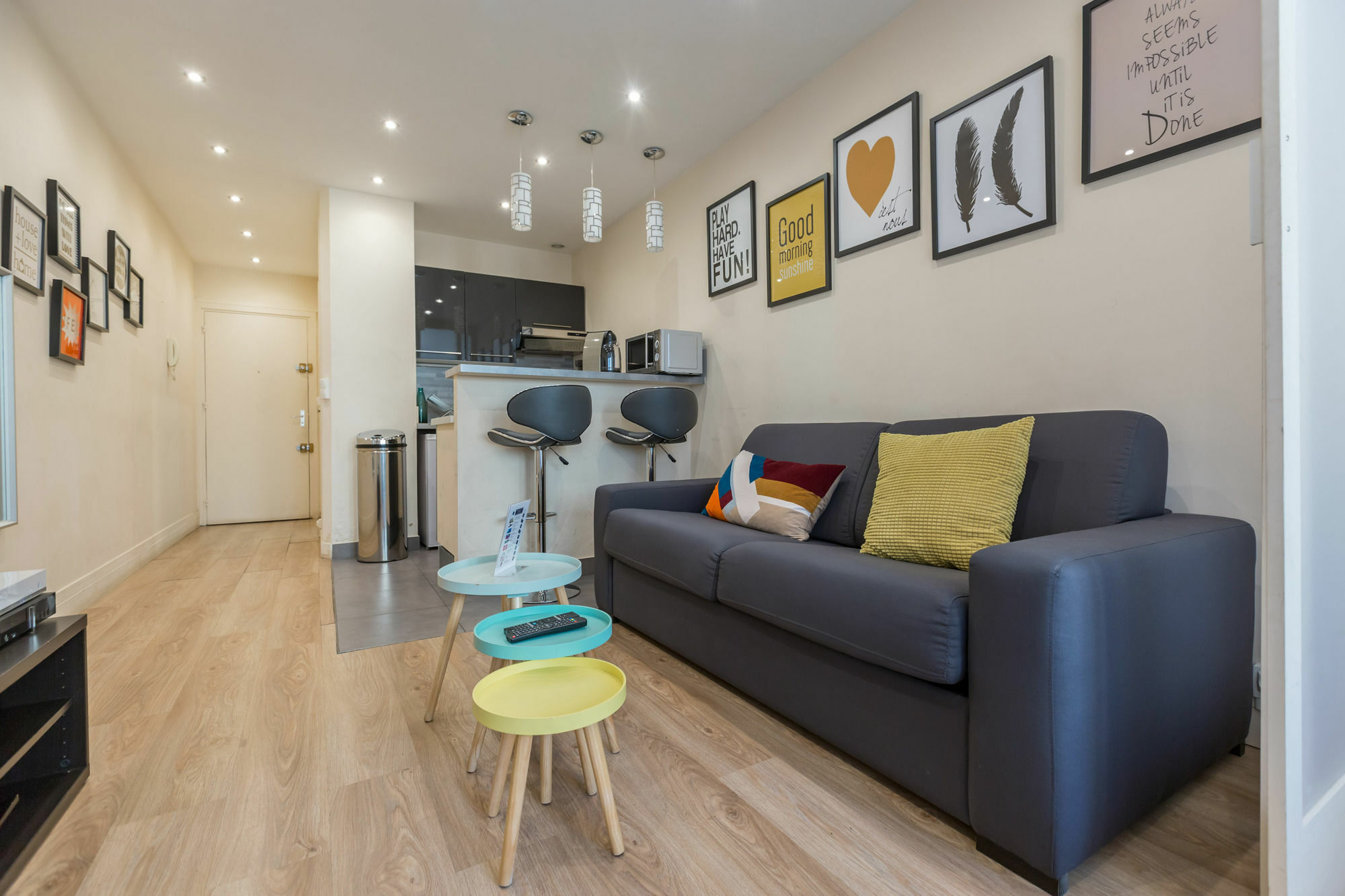 Apartment Ws Bastille-Le Marais Париж Экстерьер фото