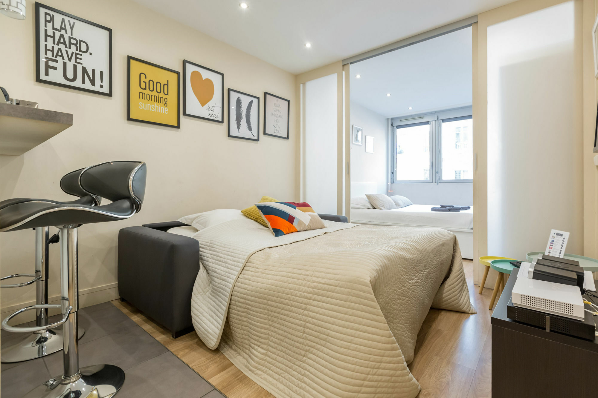 Apartment Ws Bastille-Le Marais Париж Экстерьер фото