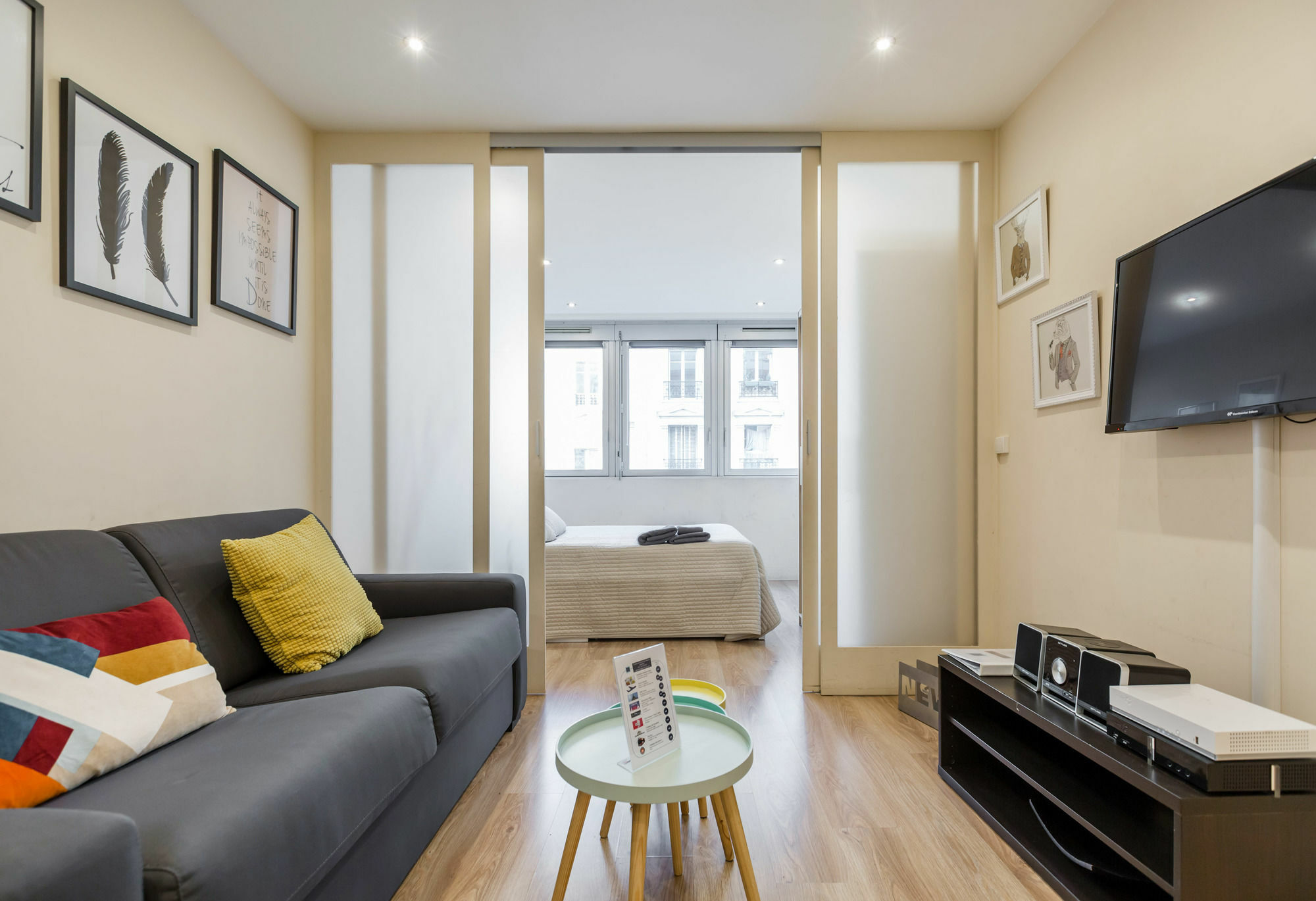 Apartment Ws Bastille-Le Marais Париж Экстерьер фото