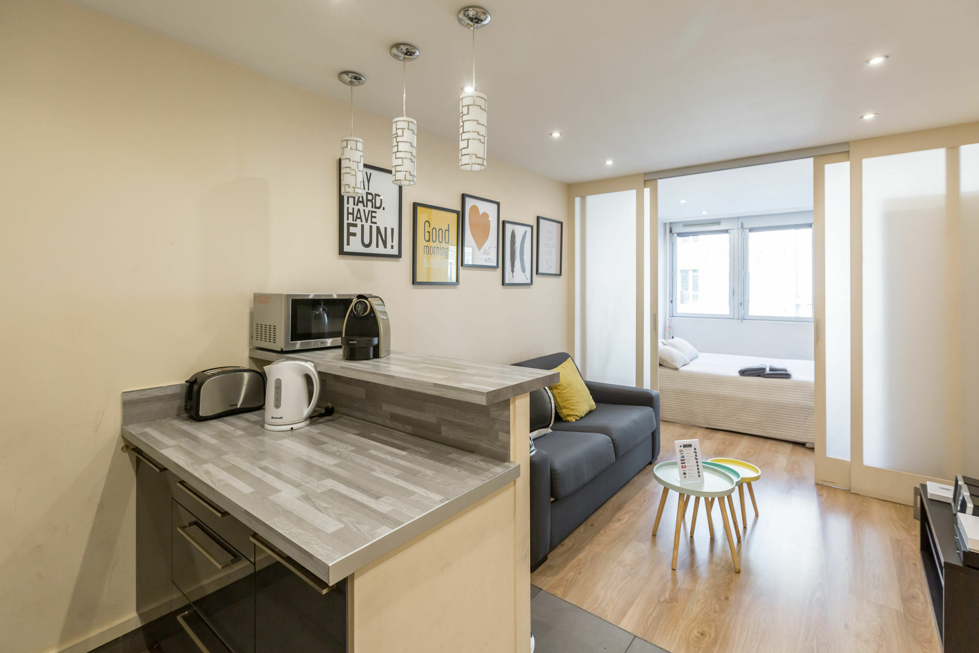 Apartment Ws Bastille-Le Marais Париж Экстерьер фото