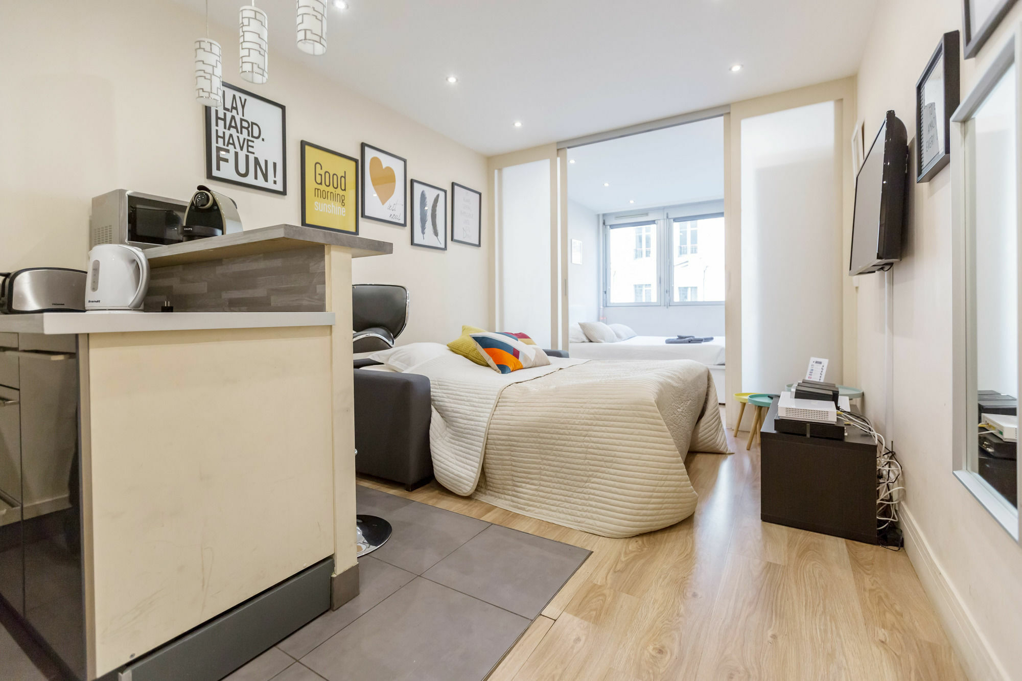 Apartment Ws Bastille-Le Marais Париж Экстерьер фото