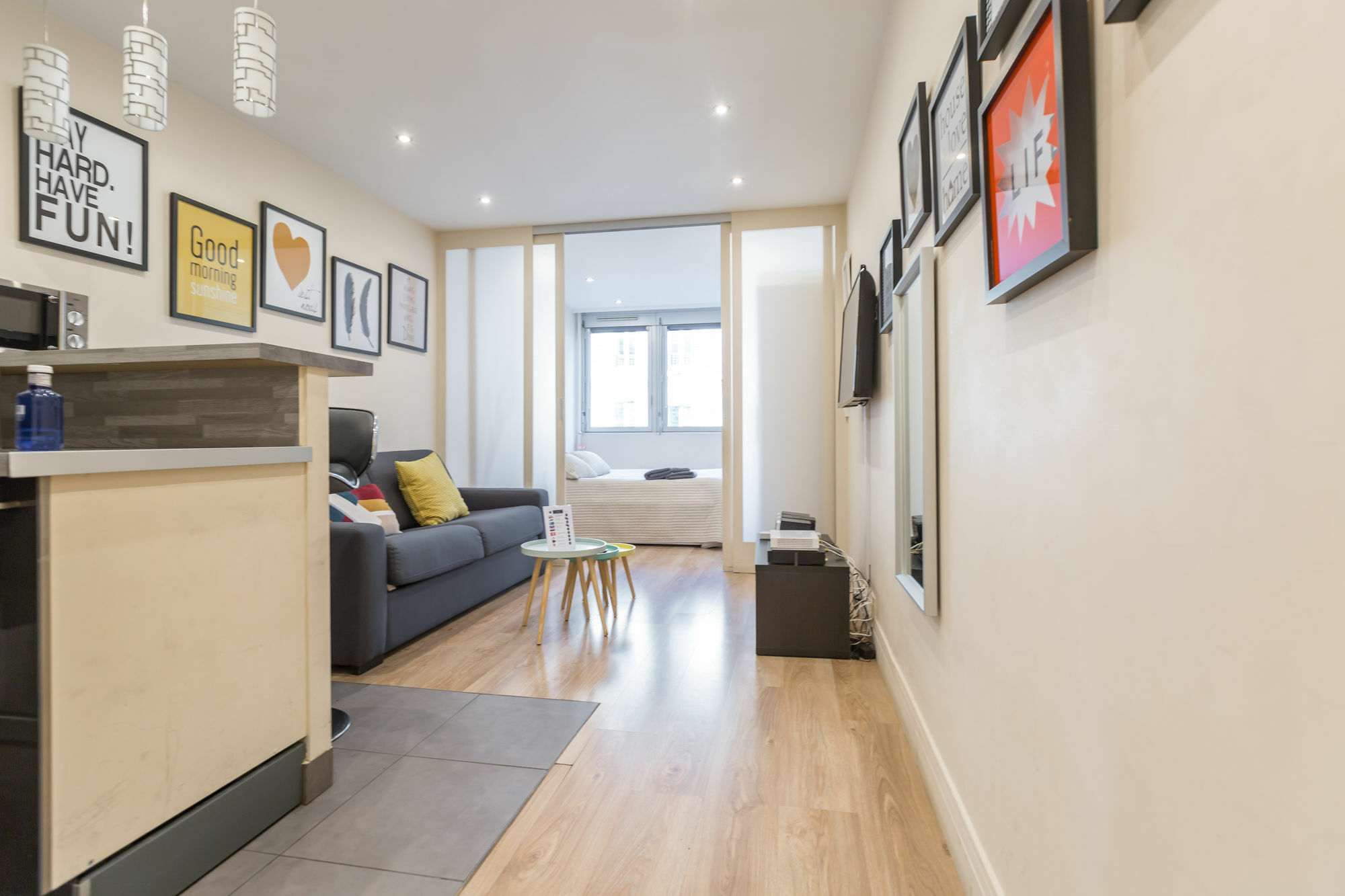 Apartment Ws Bastille-Le Marais Париж Экстерьер фото