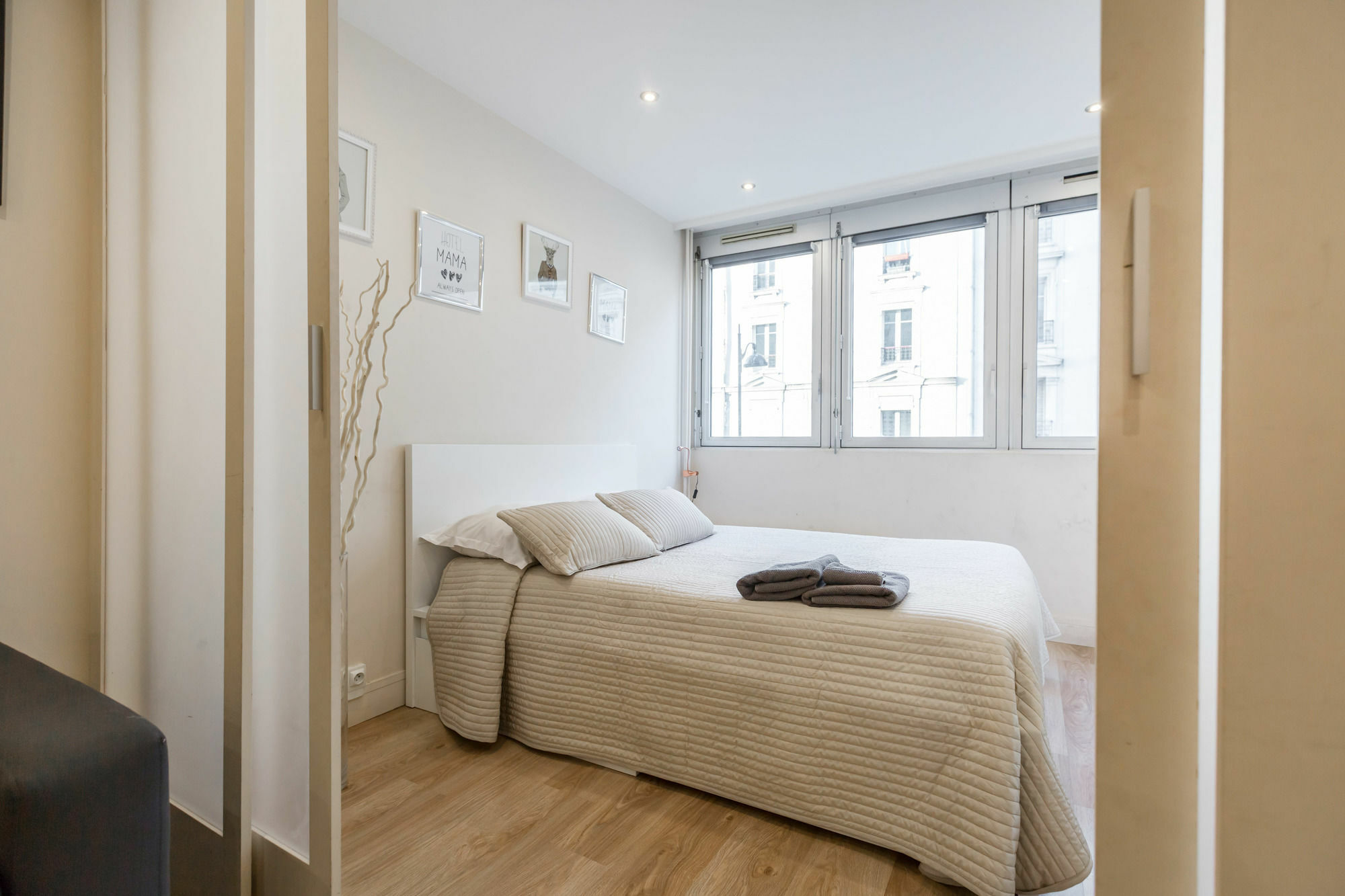 Apartment Ws Bastille-Le Marais Париж Экстерьер фото