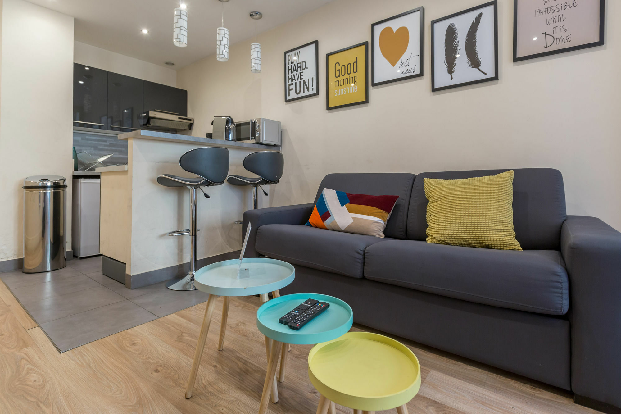 Apartment Ws Bastille-Le Marais Париж Экстерьер фото