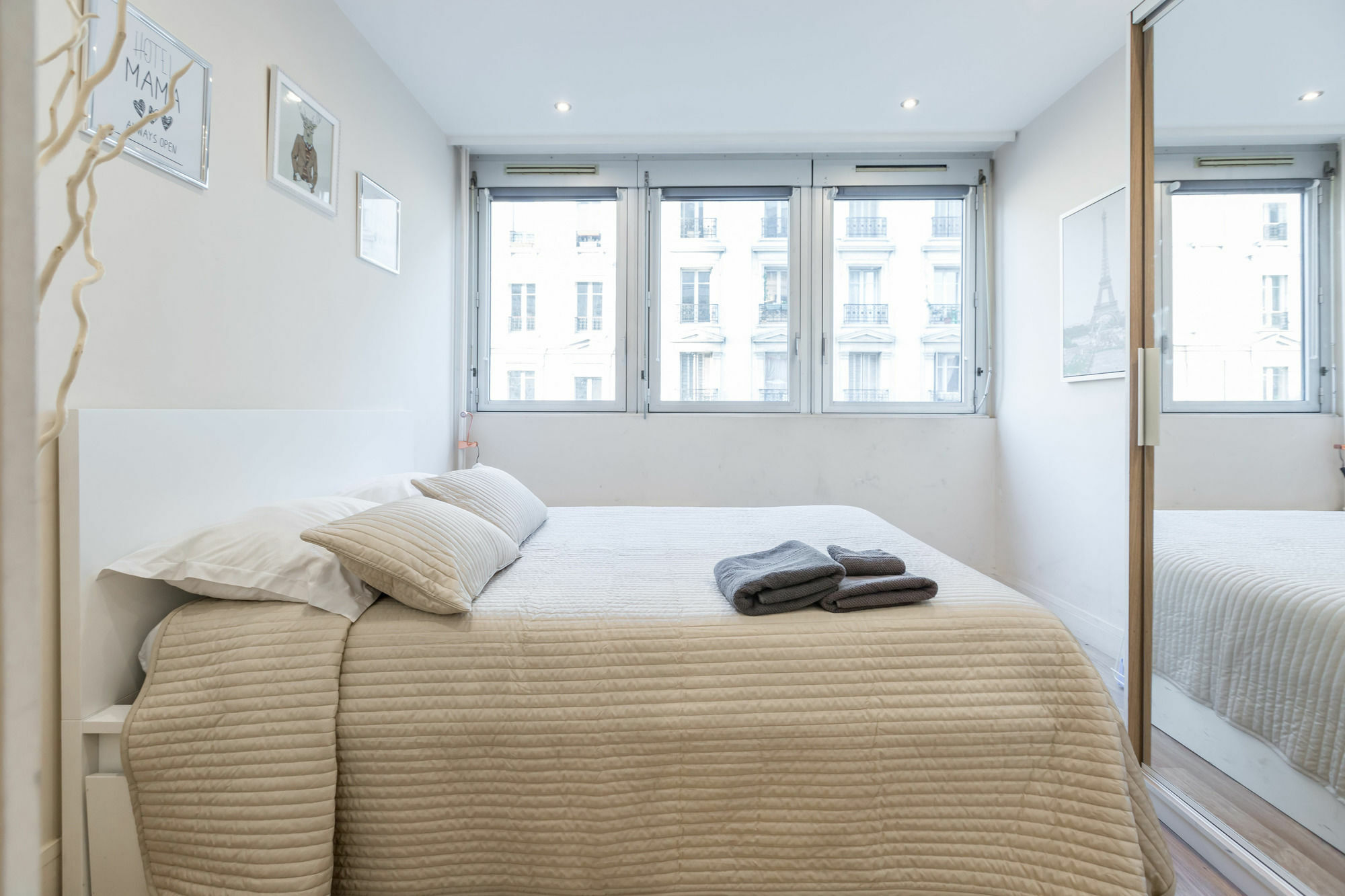 Apartment Ws Bastille-Le Marais Париж Экстерьер фото