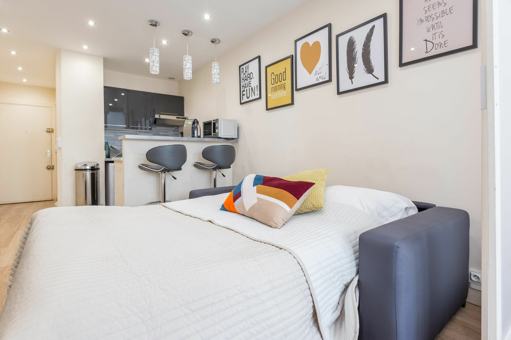 Apartment Ws Bastille-Le Marais Париж Экстерьер фото